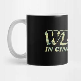 WKRP Cincinnati Mug